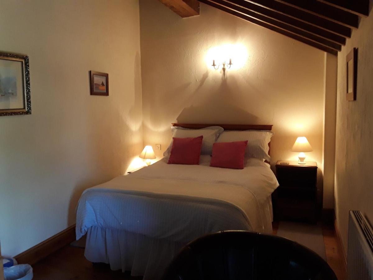 The Granary Bed & Breakfast Talgarth Ngoại thất bức ảnh